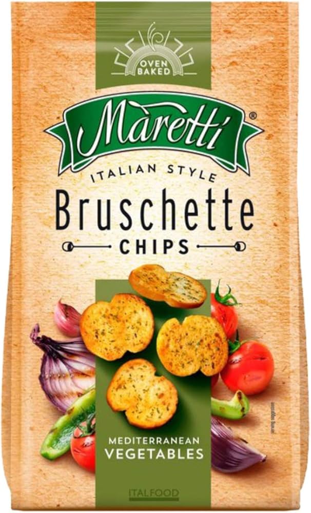 21x Maretti Vegetable