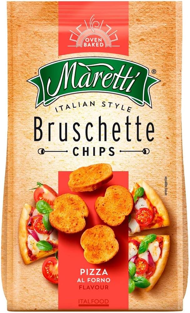 21x Maretti Pizza