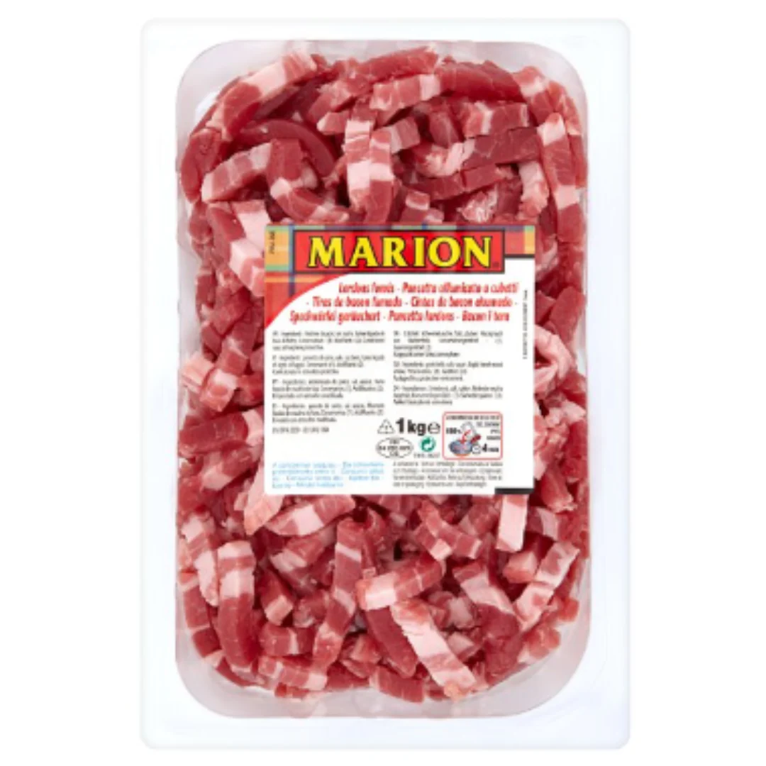 Marion Pancetta Lardons 1kg x 1 Pack