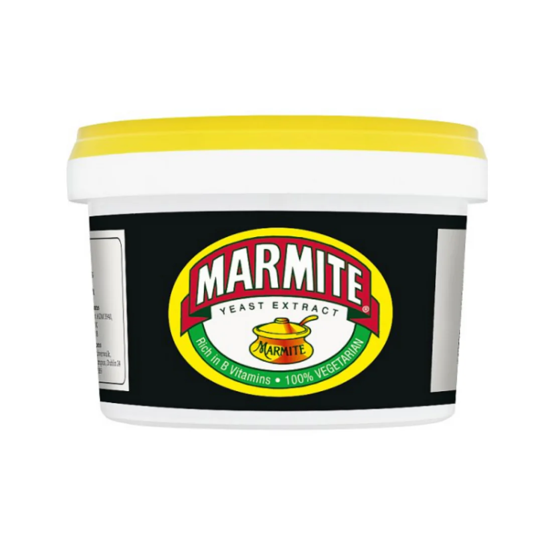Marmite Yeast Extract 600g x Case of 6