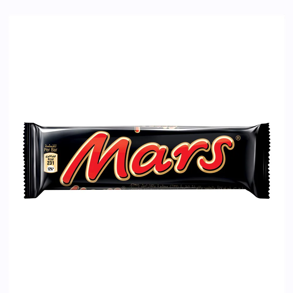 40x Mars Chocolate Bar