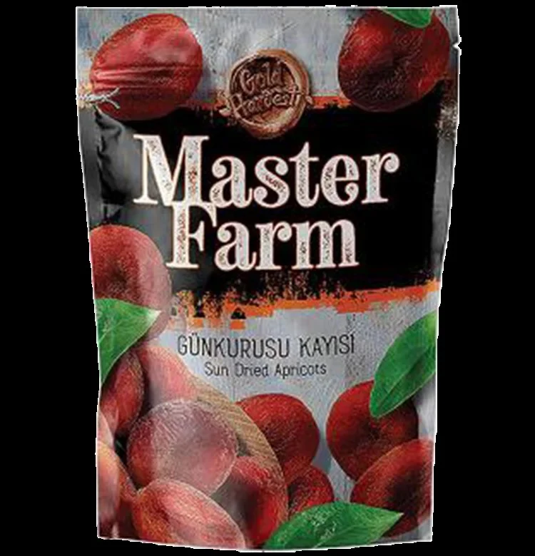7x Gh Master Farm Sun Dried Apricots