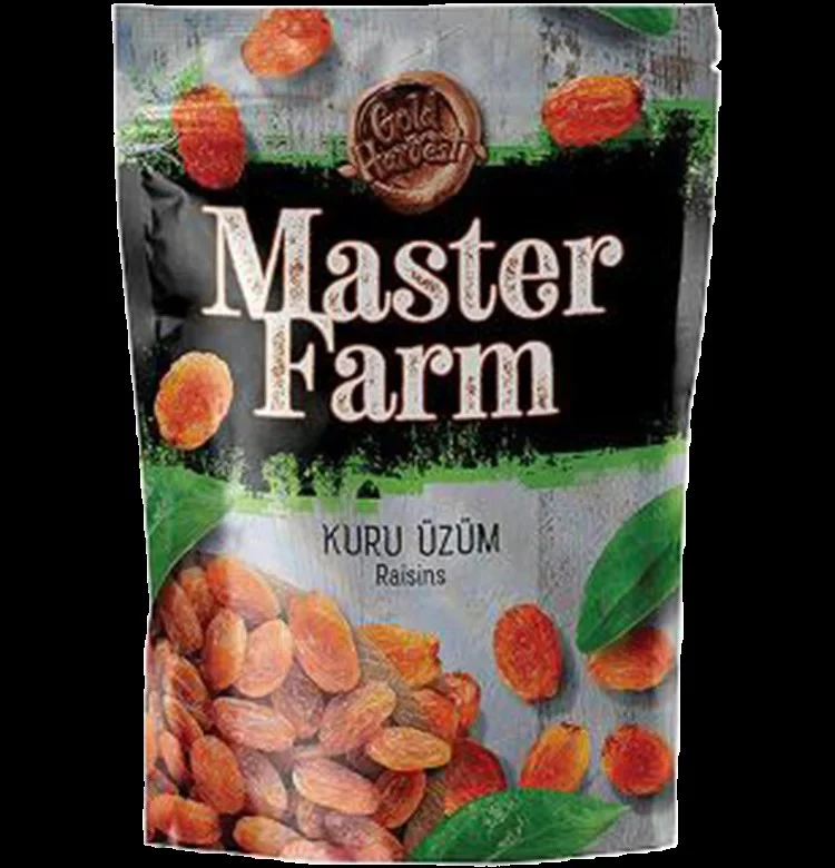 7x Gh Master Farm Raisins