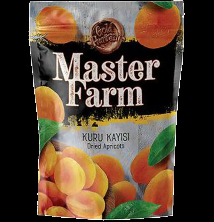 7x Gh Master Farm Dried Apricot(Yellow)