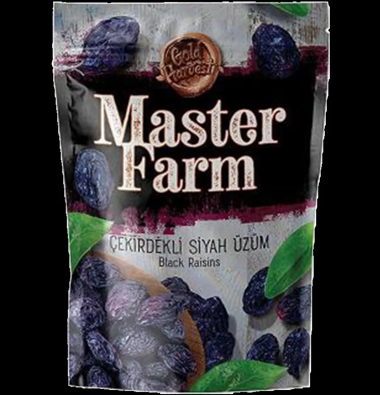 7x Gh Master Farm Black Raisin