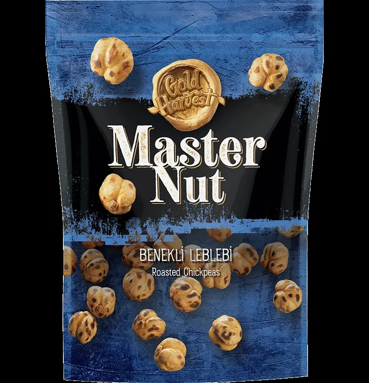 7x Gh Master Nut Roasted Chickpeas