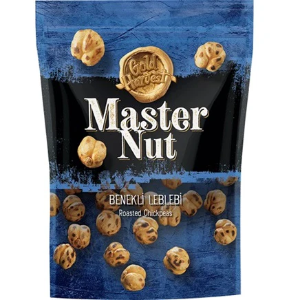 7x Master Nut Roasted Chickpeas 170gr