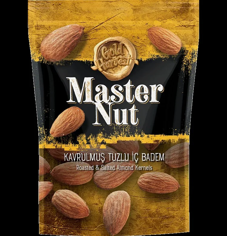 7x Gh Master Nut Roasted Salted Almond
