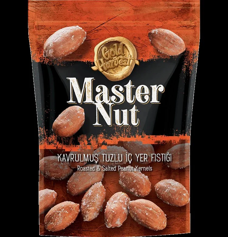 7x Gh Master Nut Salted Peanut