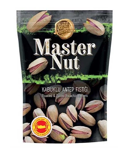 7x Master Nut Roasted Salted Pistachio 150gr