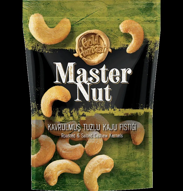 7x Gh Master Nut Roasted Salted Cashew