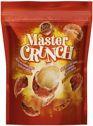 7x Gh Master Crunch Peanut Spicy And Sumac