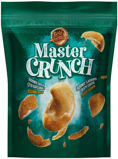 7x Gh Master Crunch Cashew Indomie Flavoured