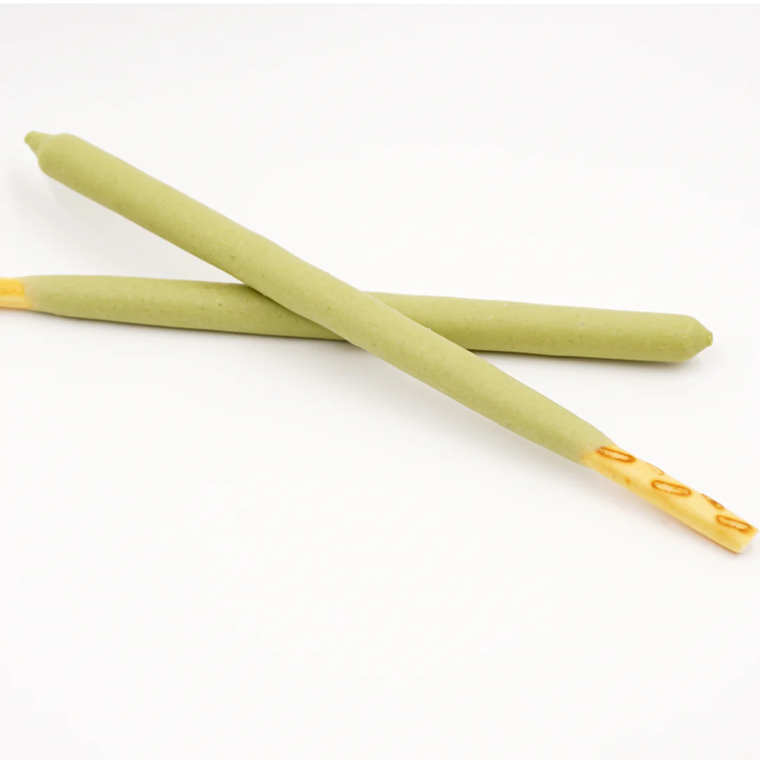 Case POCKY Matcha Green Tea Flavour Sticks 39 gr