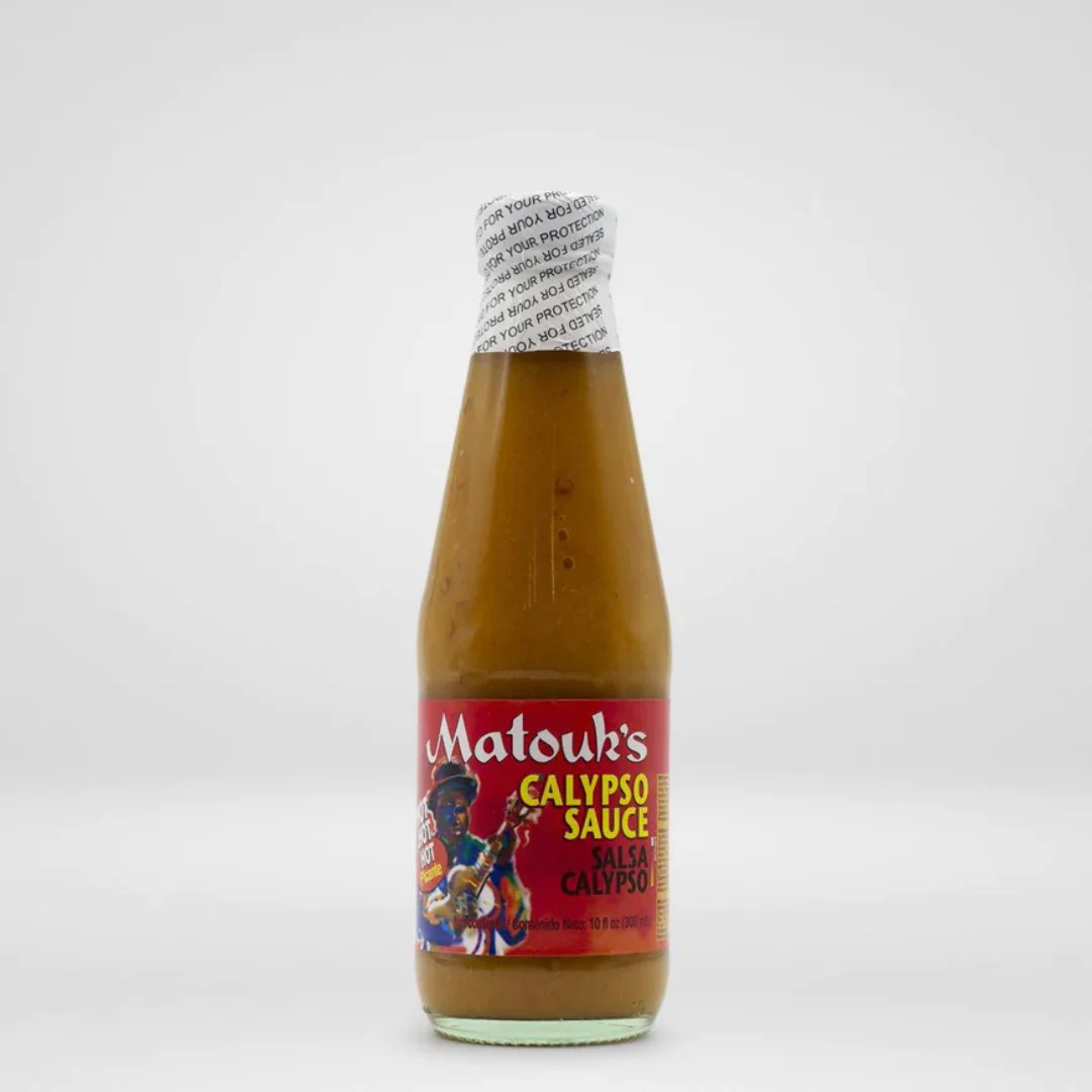 Matouks Calypso Sauce 4 x 750ml