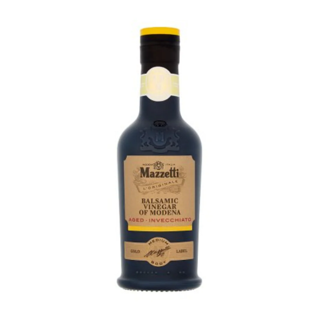 Mazzetti l'Originale Aged Medium Body Balsamic Vinegar of Modena 250ml