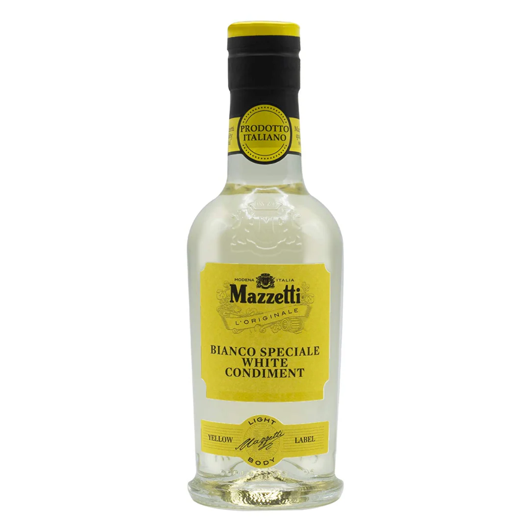 Mazzetti l'Originale Bianco Speciale White Condiment 250ml