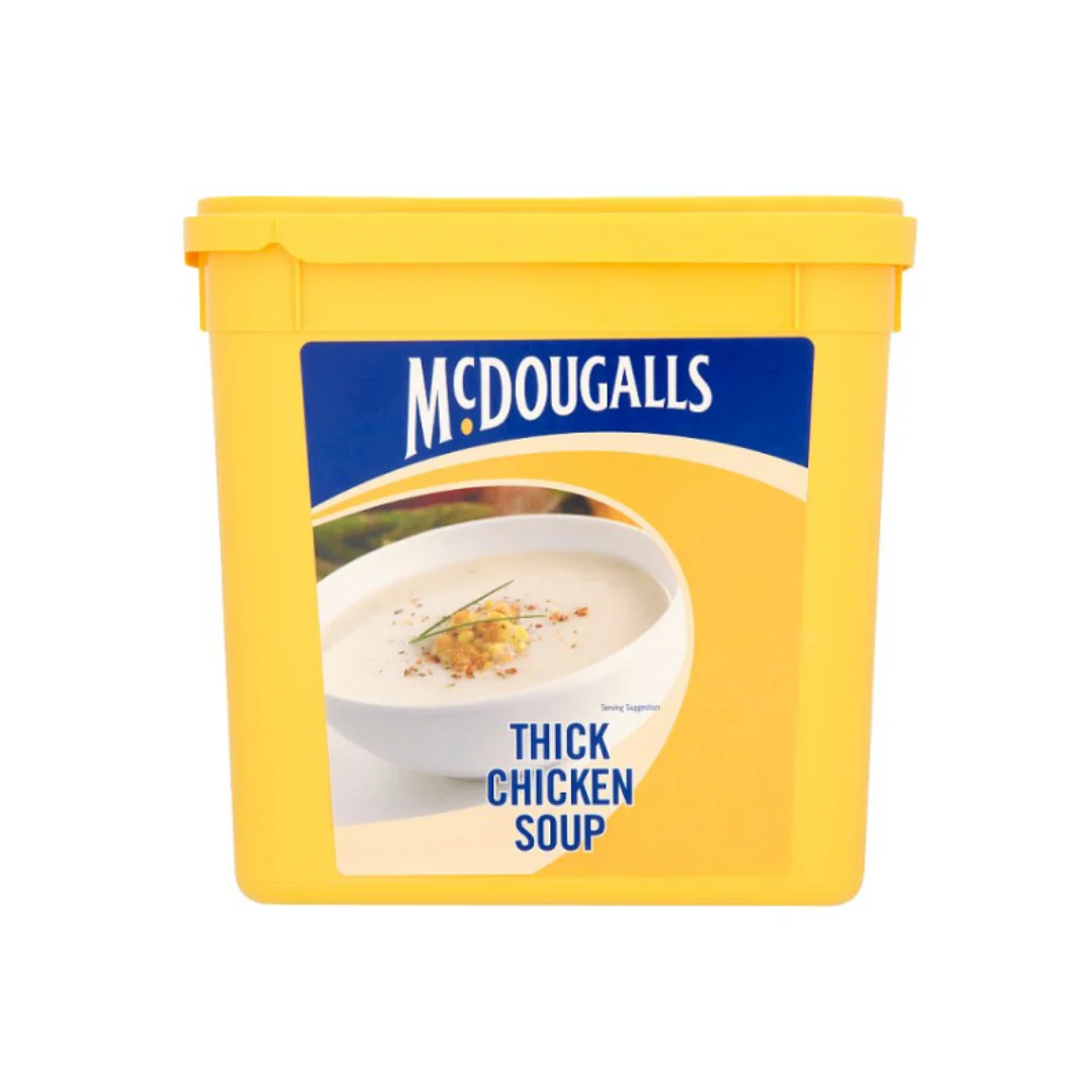 McDougalls Thick Chicken Soup 2.25kg