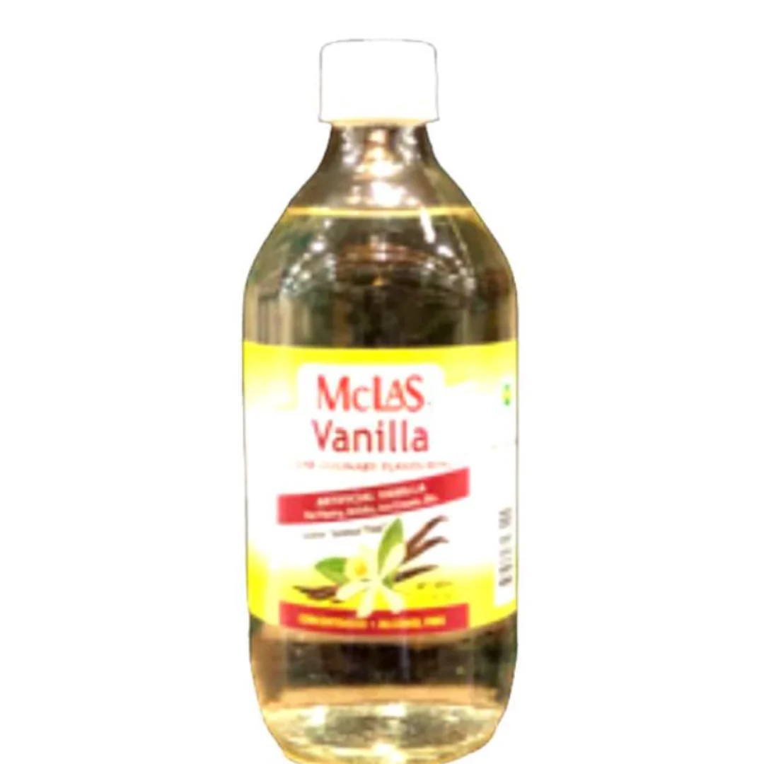 McLAS Clear Vanilla 24 x 480ml