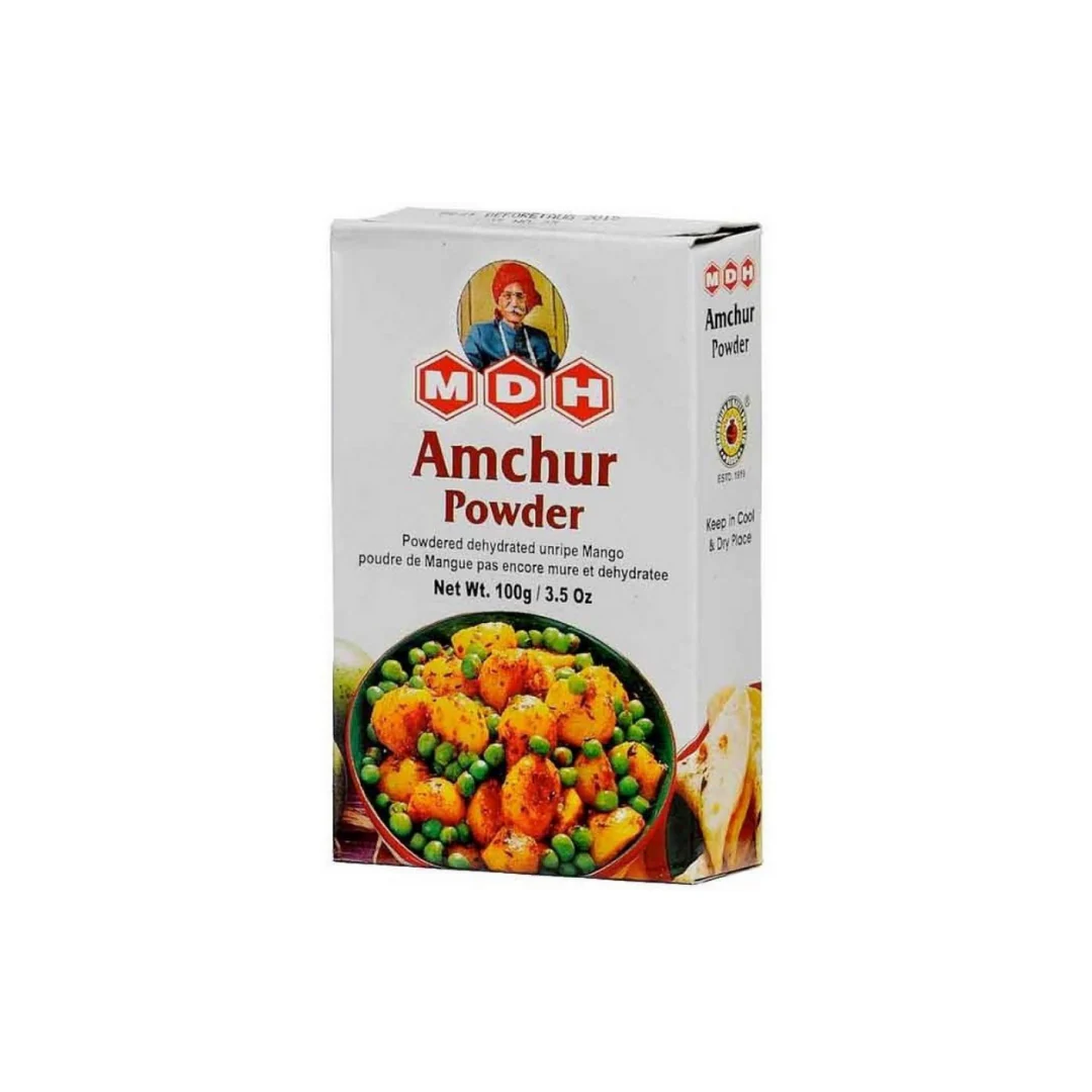 MDH Amchur Powder 100g x 6 pack