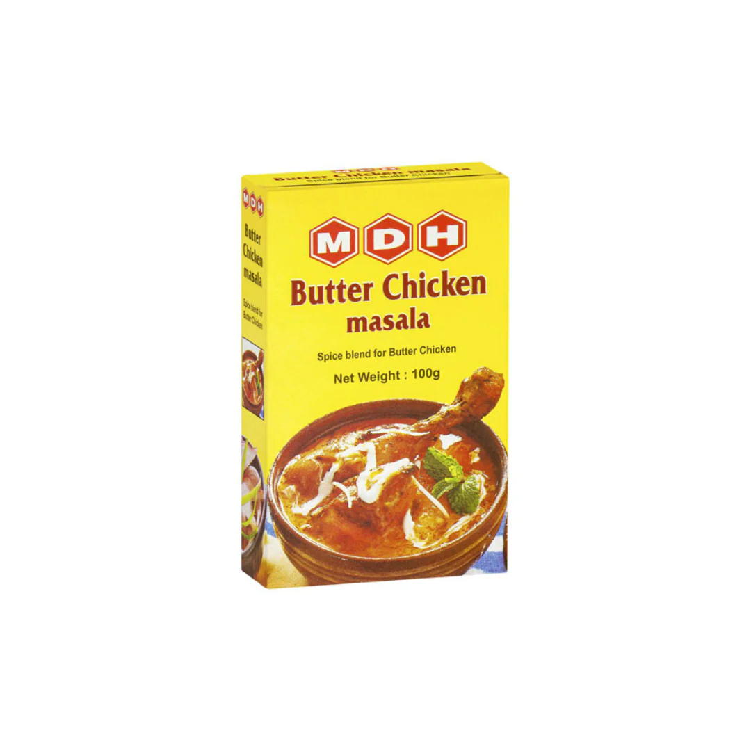 MDH Butter Chicken Masala 100g x 6 pack