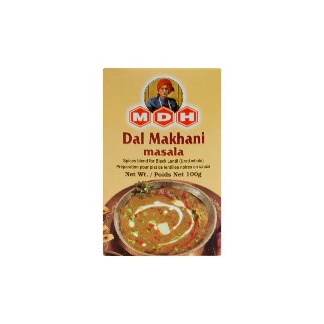 MDH Dal Makhani Masala 100g x 6 pack