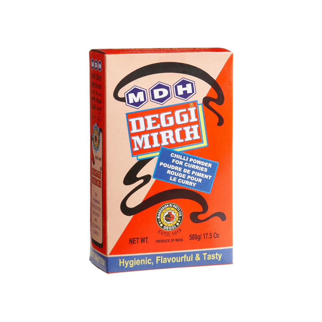 MDH Deggi Mirch 100g x 6 pack