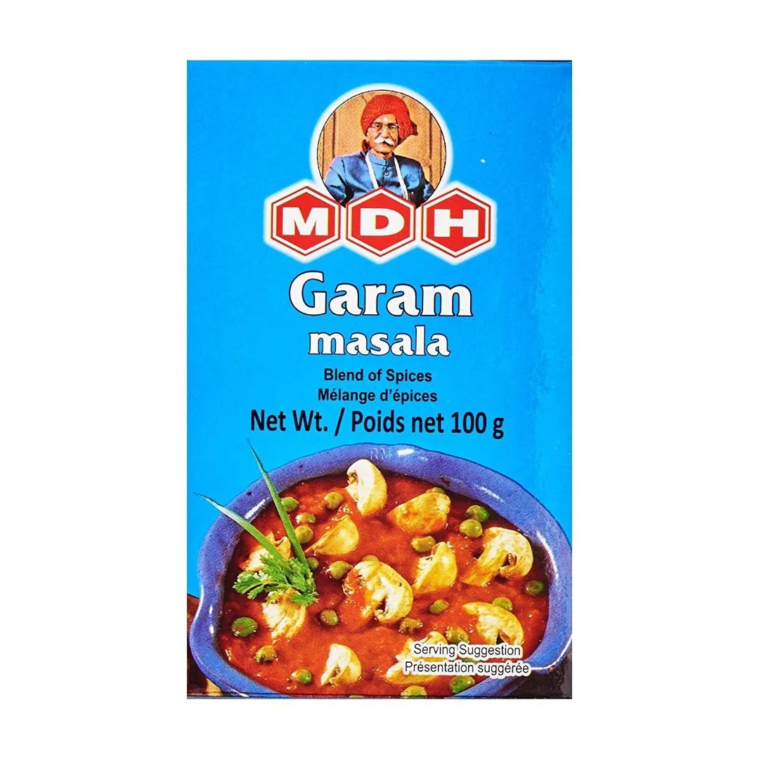 MDH Garam Masala 100g x 6 pack
