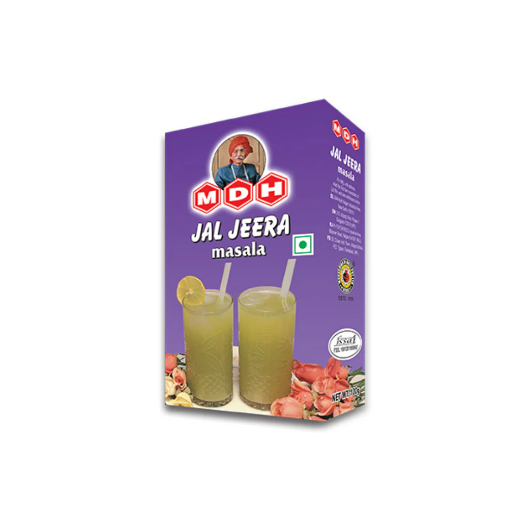 MDH Jal Jeera 100g x 6 pack