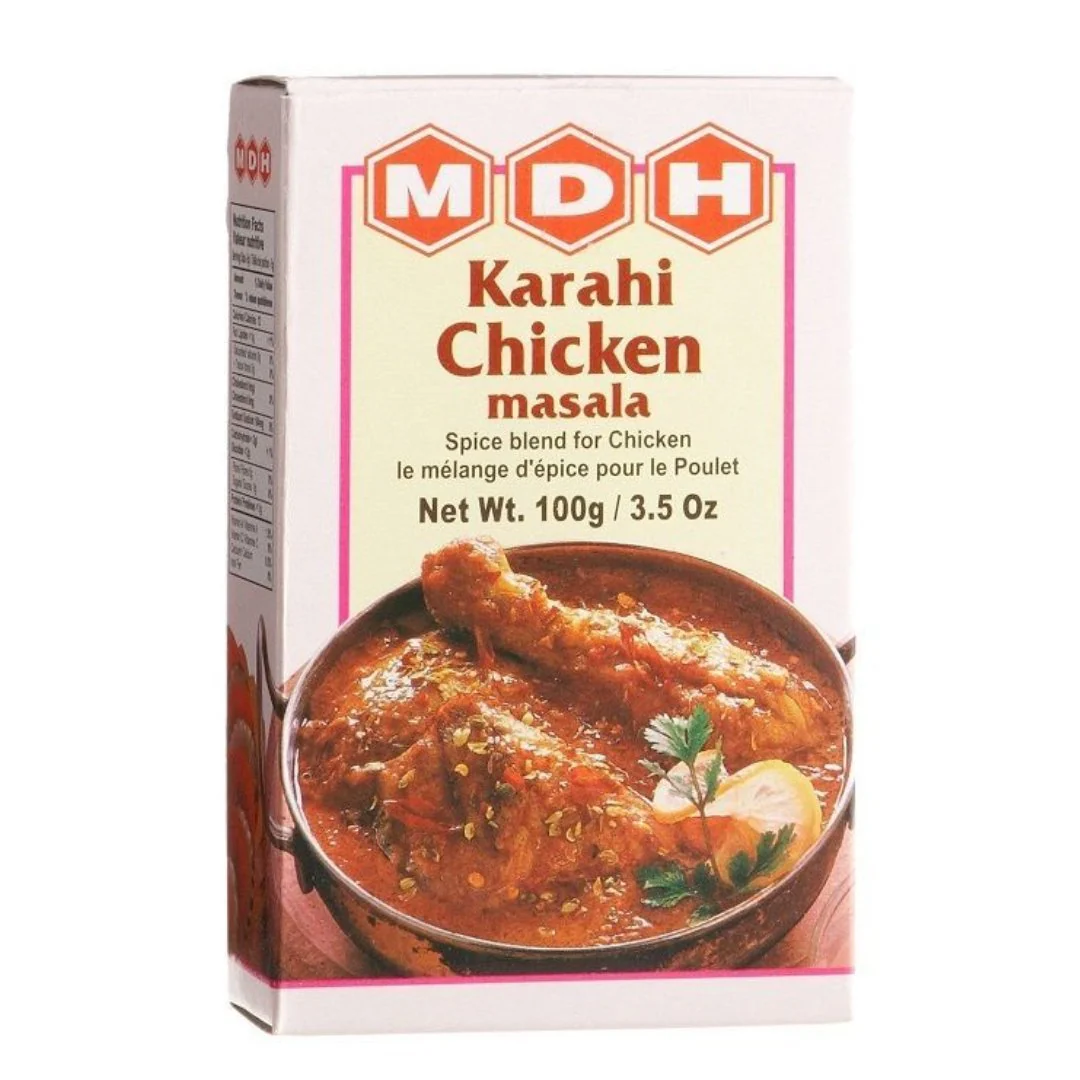 MDH Karahi Chicken Masala 100g x 6 pack