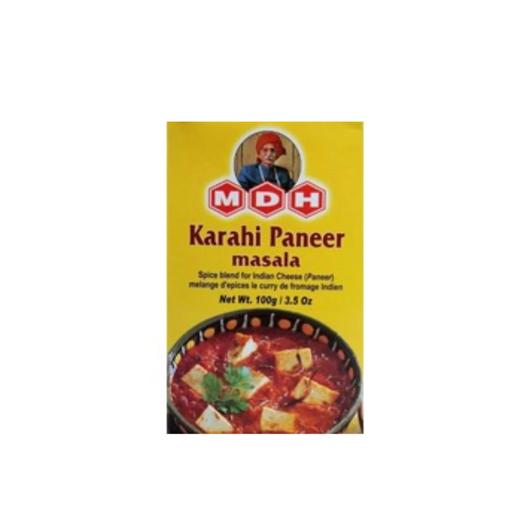 MDH Karahi Paneer Masala 100g x 6 pack