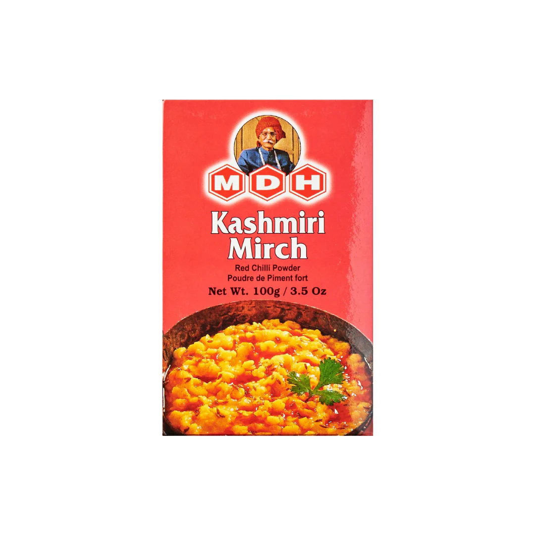MDH Kashmiri Mirch 100g x 6 pack