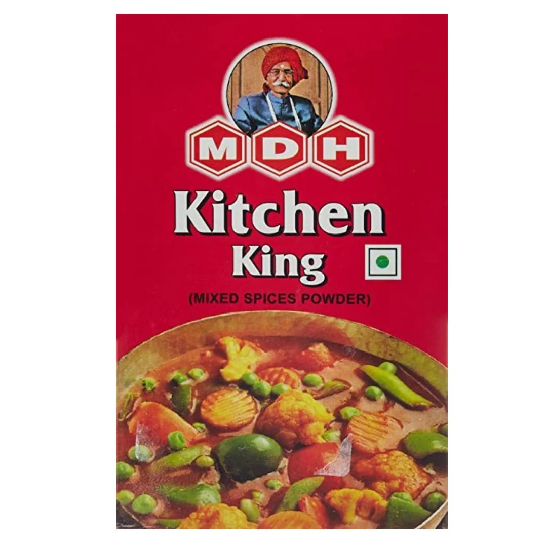 MDH Kitchen King Masala 100g x 6 pack