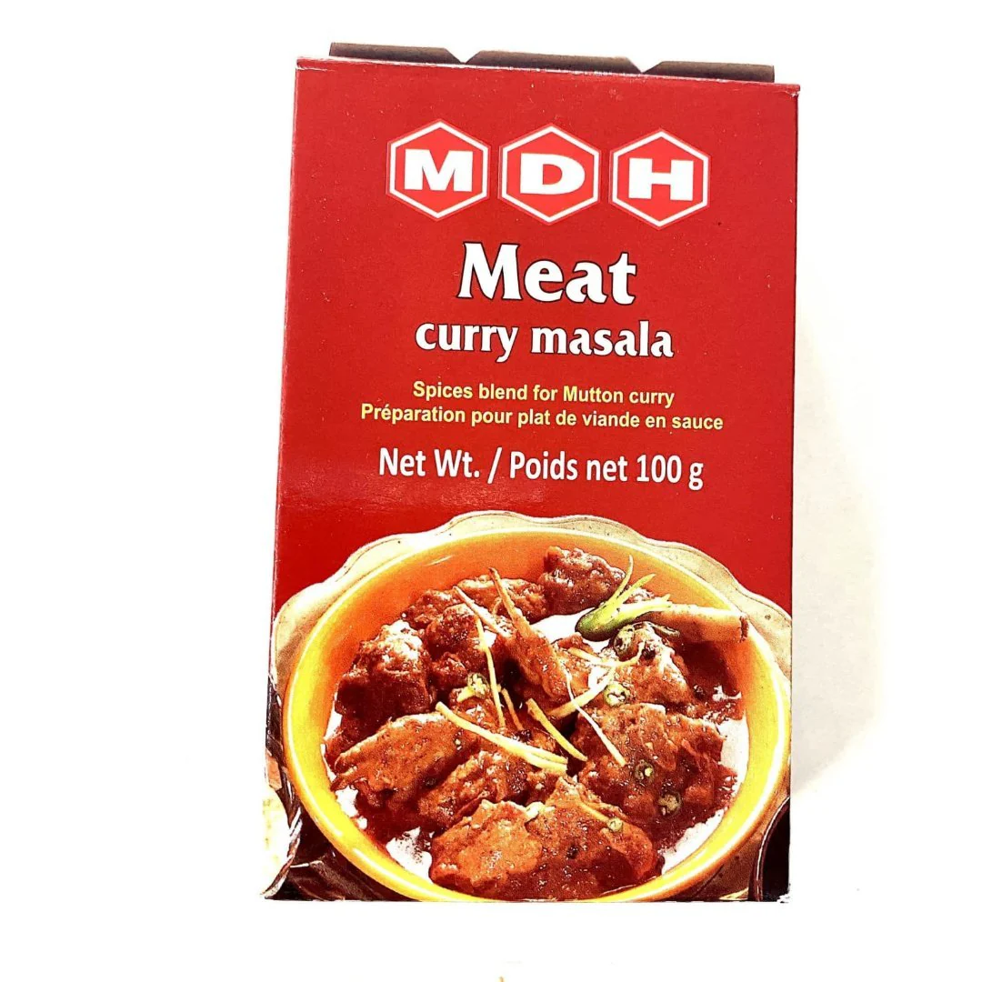 MDH Meat Masala 100g x 6 pack