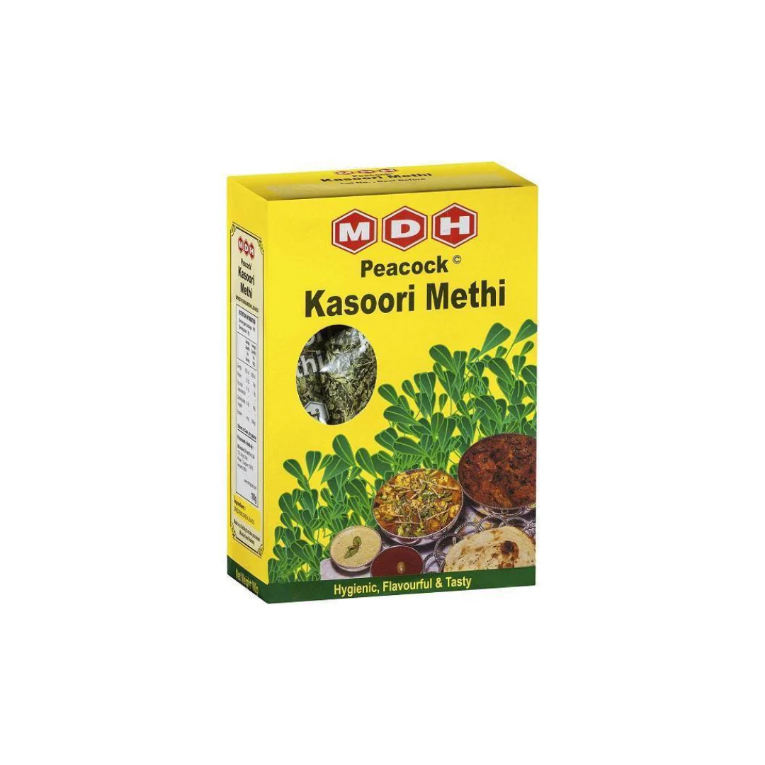 MDH Kasuri Methi 100g x 6 pack