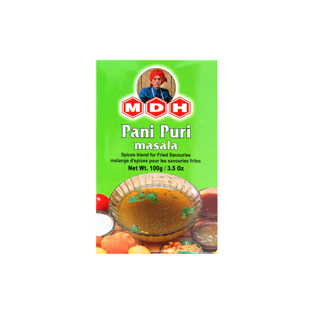 MDH Panipuri Masala 100g x 6 pack