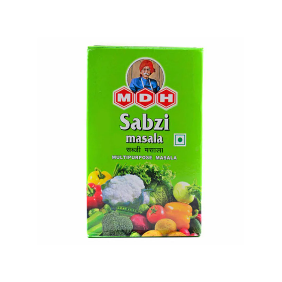 MDH Sabzi Masala 100g x 6 pack