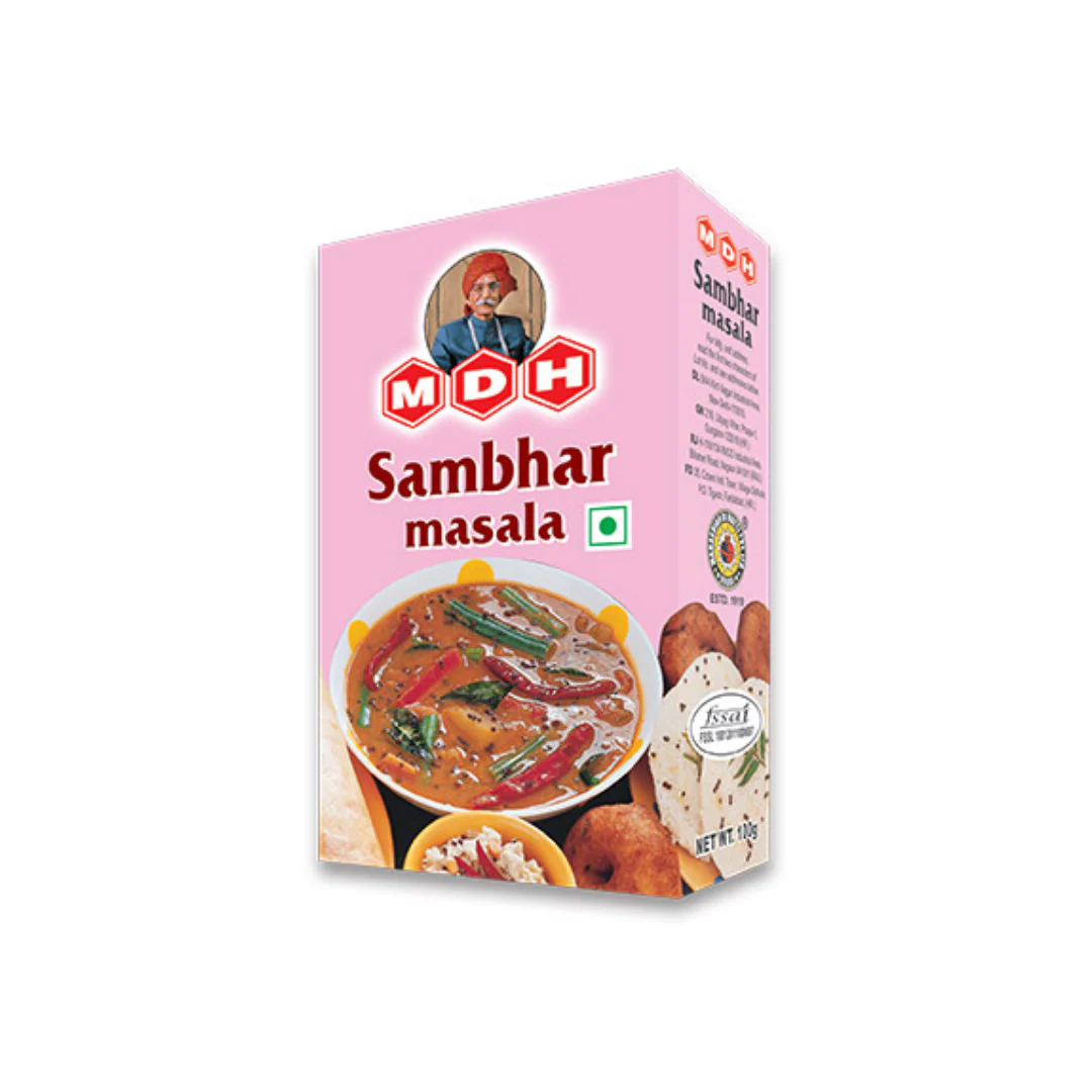 MDH Sambhar Masala 100g x 6 pack