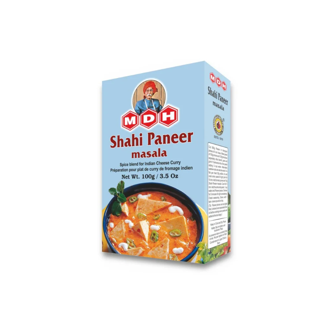 MDH Shahi Paneer Masala 100g x 6 pack