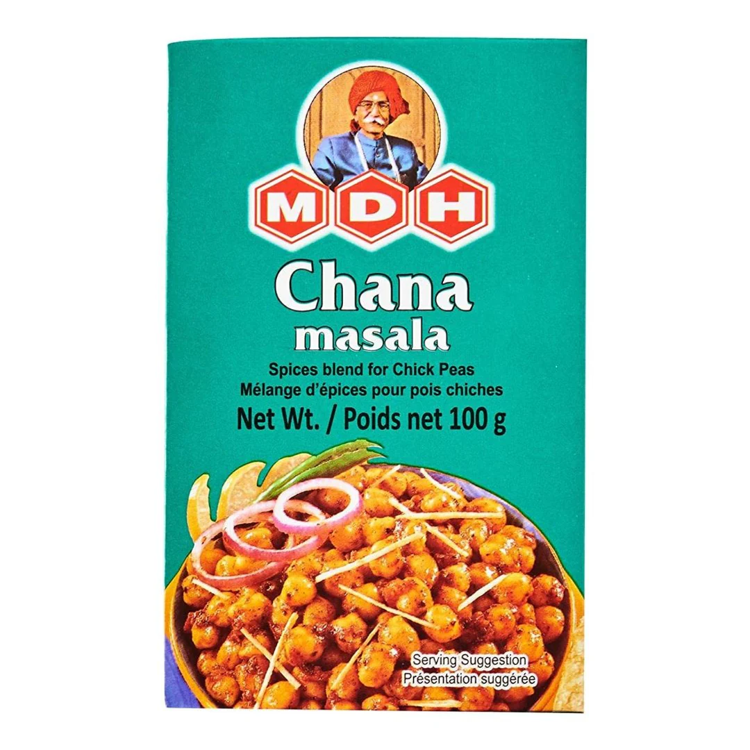 MDH Chana Masala 100gr x 6 pack