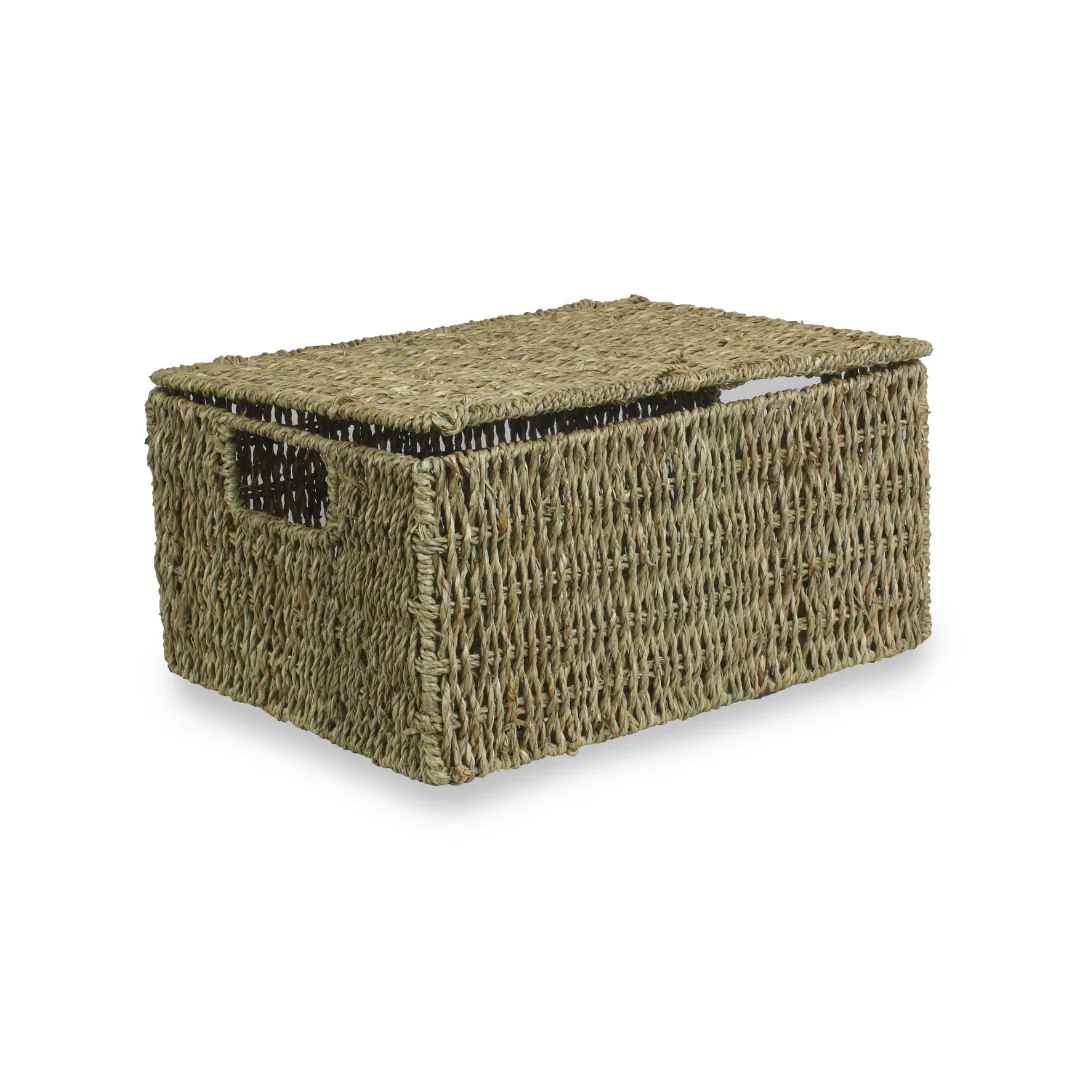 Medium Seagrass Hamper