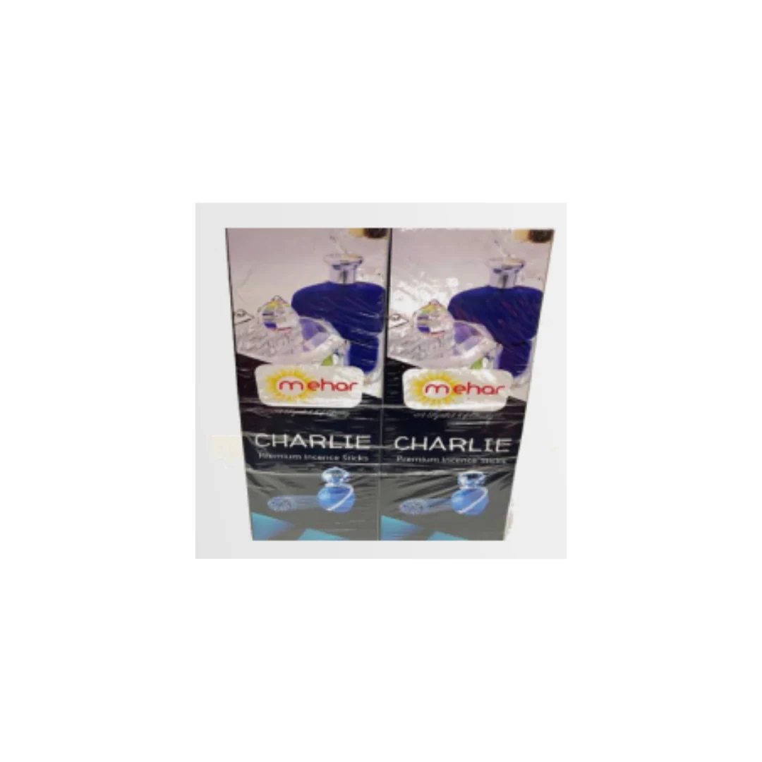 Mehar Agarbatti - Charlie 100g x 6 pack