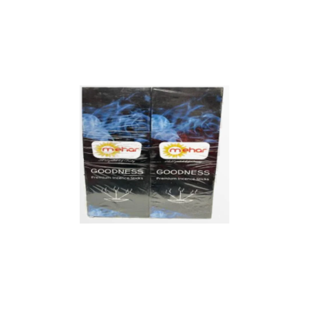 Mehar Agarbatti - Goodness 100g x 6 pack