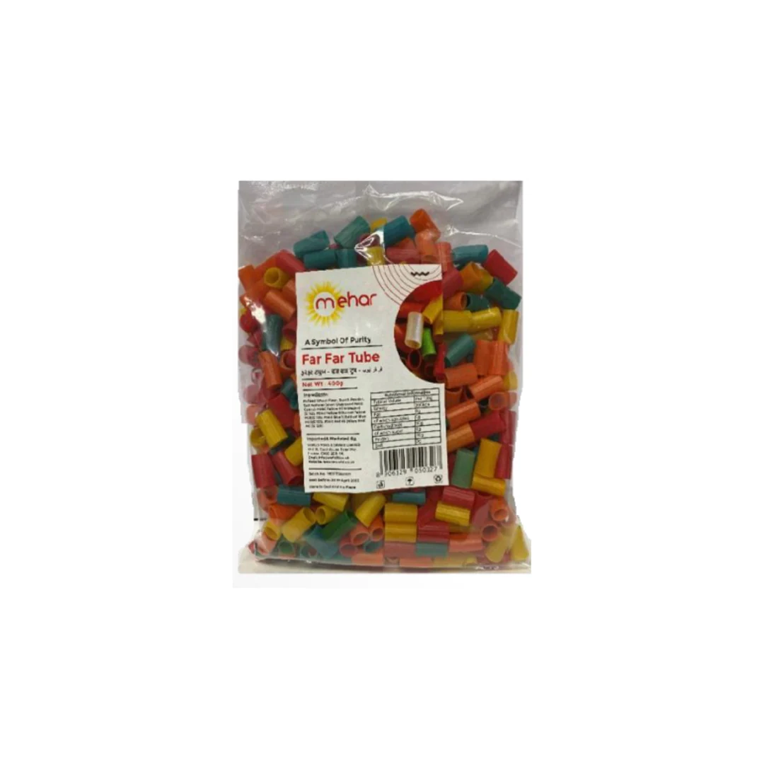 Mehar FAR FAR (Fryms) Tube 400g x 6 pack