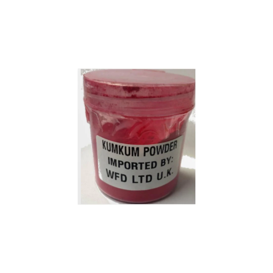 Mehar Kumkum Powder 100g x 6 pack