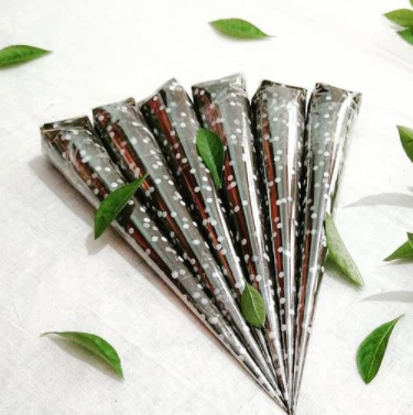 Mehar Mehndi Cone 25g x 6 pack