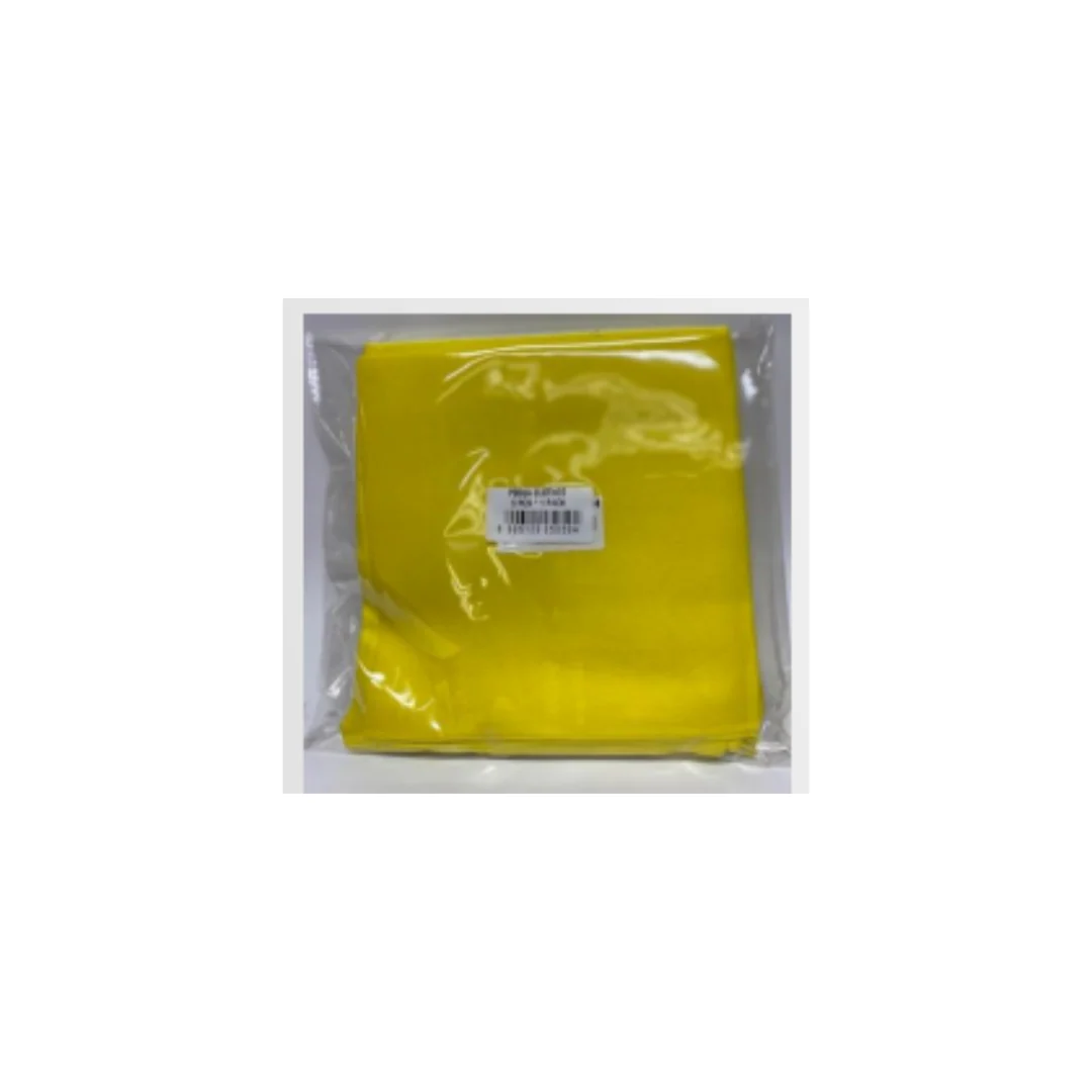 Mehar Pooja Cloth - YELLOW 5pcx1mtr x 6 pack