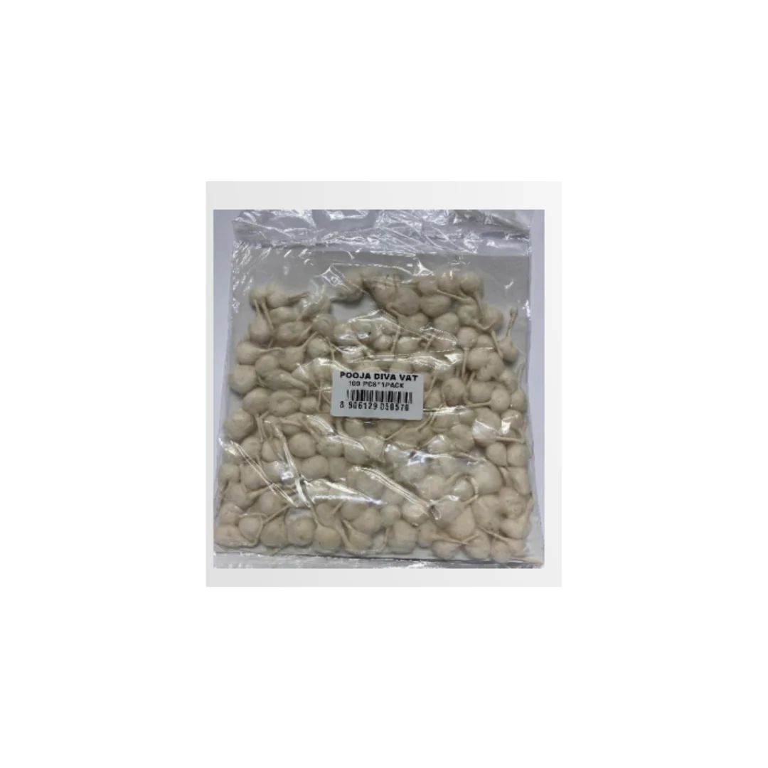 Mehar Pooja Diwet Round 1x100pc x 6 pack