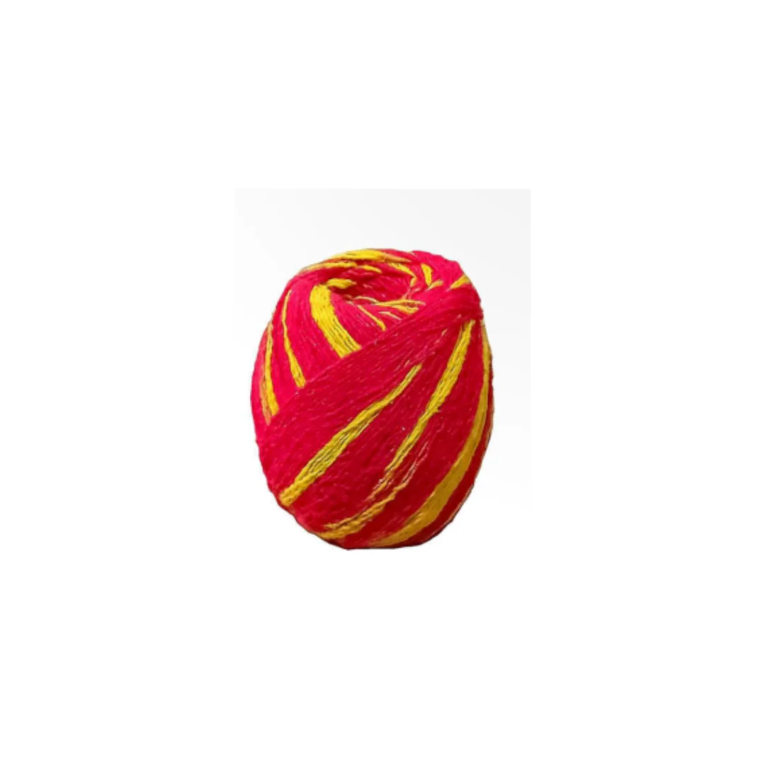 Mehar Red Pooja Thread (Mauli) 24balls x 6 pack