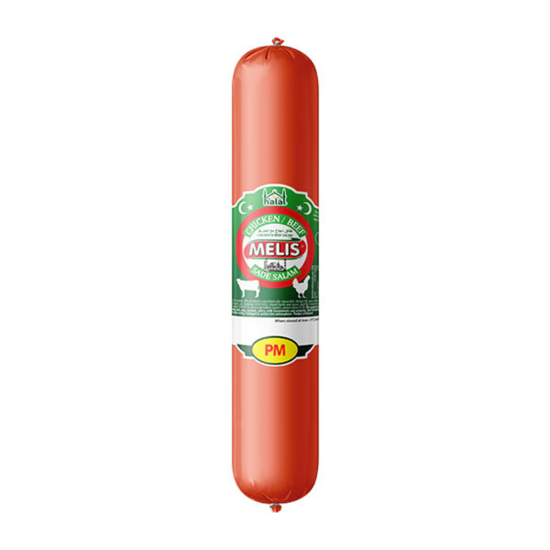 Melis Beef & Chicken Salami 500Gr